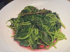 清炒时蔬-南里山房·新淮扬菜(徐汇万科店)