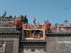 -陈家祠堂-游客中心