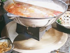 -湊湊火锅·茶憩(新中关购物中心店)