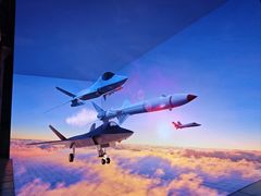 -泰达航母主题公园