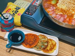 饼类三拼-李先生的首尔小馆(松江启源广场店)