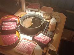 月见寿喜高汤-温野菜涮涮锅(西单大悦城店)