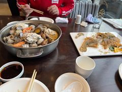 -赶海部落海鲜城(海阳路店)