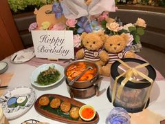 -芭蕉树·新派泰国餐厅(汉溪长隆店)