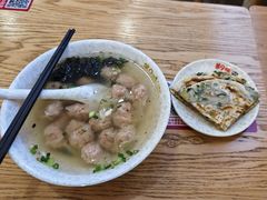 -第9味老上海大骨汤馄饨(黄田店)