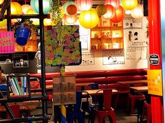 大堂-阿上阿上麻辣香锅&麻辣烫(朝阳蓝色港湾店)