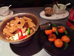 -吴越荣记苏州菜·松鼠桂鱼100%活鱼现做(斜塘老街店)