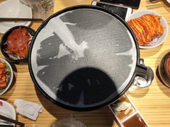 -么肆烤肉·中式自助·烤肉大排档(街道口季佳PAI店)