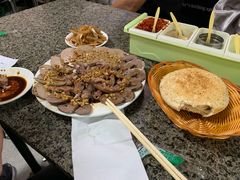 -清真喜兰老丁羊汤特色小吃