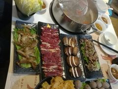 -潮正和潮汕牛肉火锅·老字号(番禺万达店)