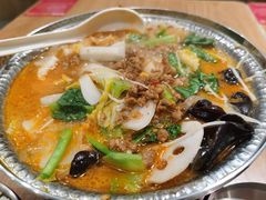 -喜家德虾仁水饺(南山书城店)