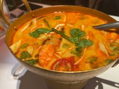 招牌海鲜冬阴功-BetterThai 泰加(苏州中心店)
