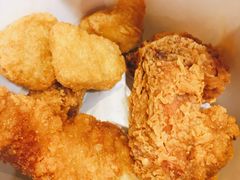 麦麦脆汁鸡-麦当劳(世贸店)