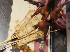 -钱锋炭缸烧烤(南湖大路总店)
