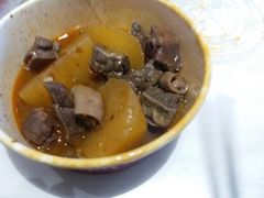 萝卜牛杂-無牌小范·香港明星美食