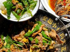 -费大厨辣椒炒肉(黄兴中心广场店)