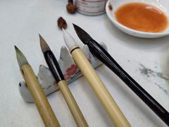 -六出私塾LiuChu•成人美术书法系统课程专业画室(熊婆婆的花园店)