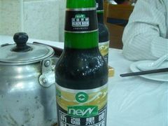 新疆黑啤  8块-维吾尔餐厅(宜山路店)