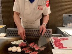 -大渔铁板烧(大悦城店)