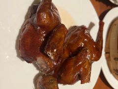 红烧乳鸽-杭州JW万豪酒店-万豪中餐厅