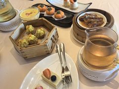 -正佳广场万豪酒店-粤菜餐厅·点心·海鲜·聚餐