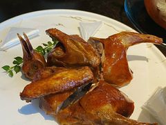 玻璃乳鸽-甄御•海鲜新青岛菜(麦岛店)