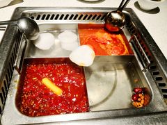 番茄锅底-海底捞火锅(顺义华联店)