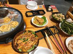 -胖记烤肉(江汉路店)