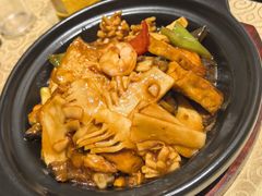 八珍豆腐煲-德缘烤鸭店(大栅栏店)