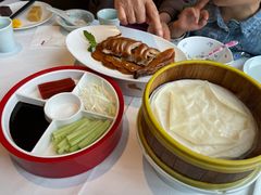 -惠丰堂饭庄·烤鸭·京味菜(西北旺·航天城店)