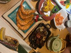 -三石铁板烧(紫竹桥店)