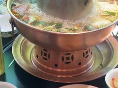 -京悦南门涮羊肉·羊蝎子火锅(田林路店)