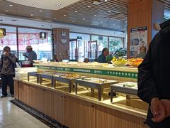 -食蔬不二素食自助餐厅(沈阳铁西店)