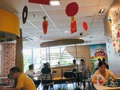 -麦当劳(中山大道中店)