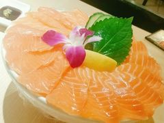 -万岁寿司(万国店)