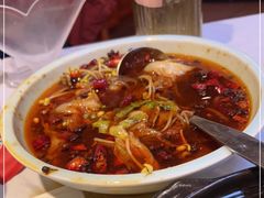 -峨嵋酒家总店(车公庄店)