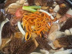 -茶马古道·野生菌清汤黄牛肉(沙溪店)