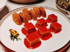 -羲和雅苑•北京烤鸭(国贸商城店)