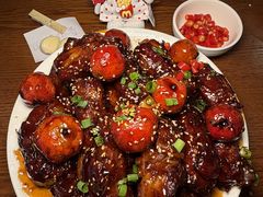 -必点海鲜·海肠捞饭·鲅鱼水饺(滨江道店)