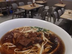 -李先生牛肉面大王(济南火车站候车室店)