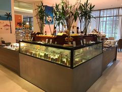 -海口绿发希尔顿酒店-田园汇自助餐·三文鱼·海鲜