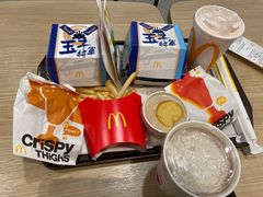 -麦当劳(伦敦人店)