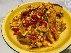 -东排食堂长沙小吃大排档(五一广场店)