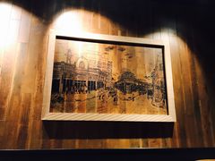 餐具摆设-星巴克(北京佳程广场店)