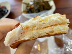 番茄冰夸克碱水-慢熟面包店bud bread(孩儿巷店)