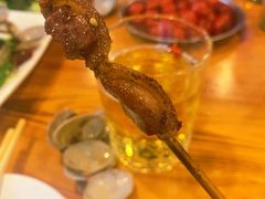 烤小腰-京朋串屋·烧烤(望京西路总店)