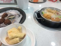 -咕叽咕叽自助烤肉小火锅(西城广场购物中心店)