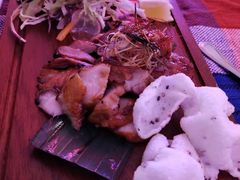 -山色西餐·柴火烤披萨