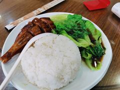 烧鹅肶饭-沙河粉村·国家非遗传承(云台店)