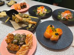 -争鲜回转寿司(太阳宫凯德PLUS店)